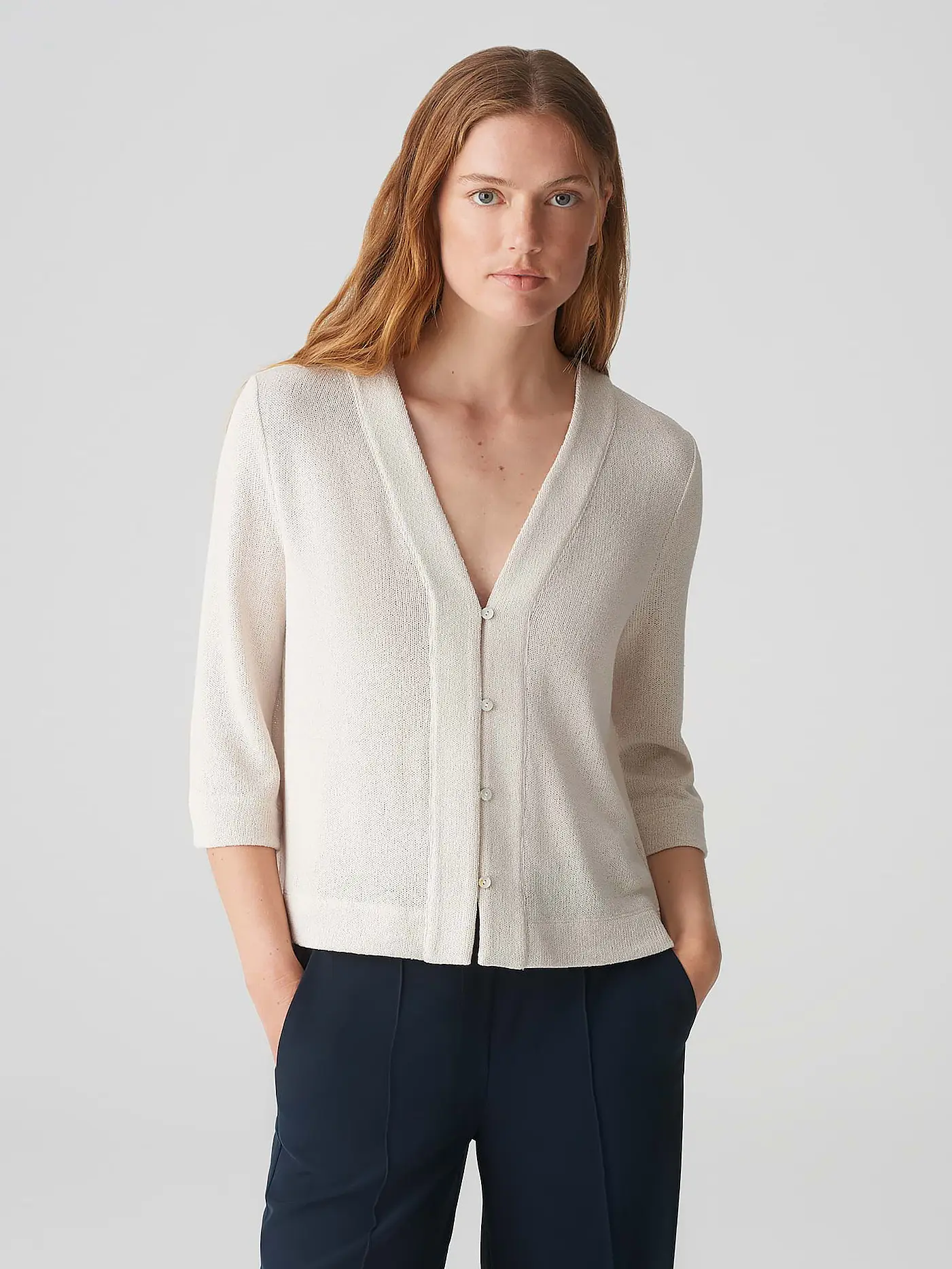 OPUS | Strickjacke SEMIPA | 